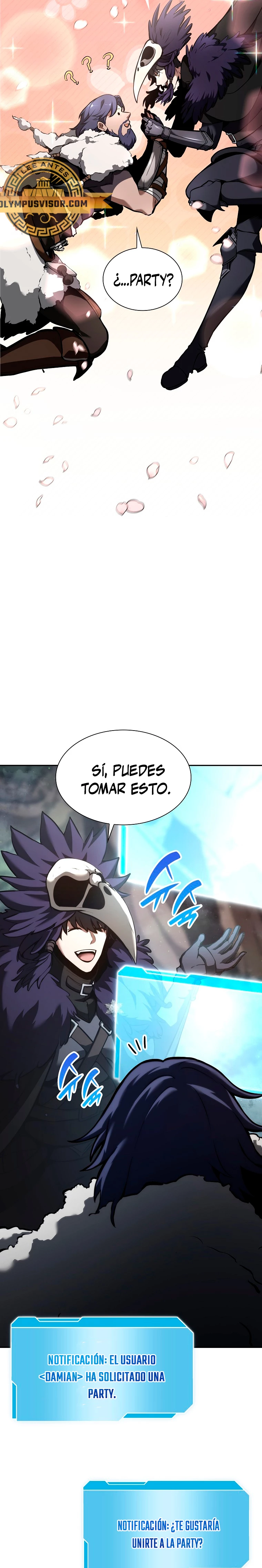 Regrese como un chamán de clase FFF - Capítulo 53 - Página 21 - LectorTMOo
