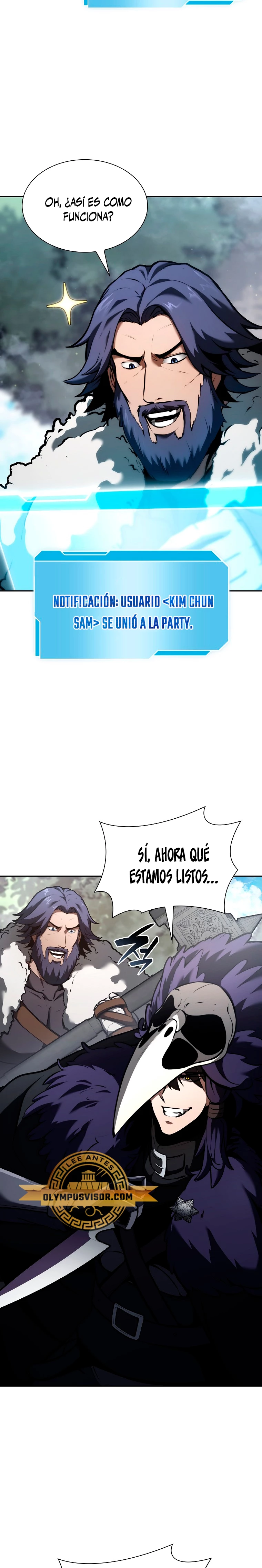 Regrese como un chamán de clase FFF - Capítulo 53 - Página 22 - LectorTMOo