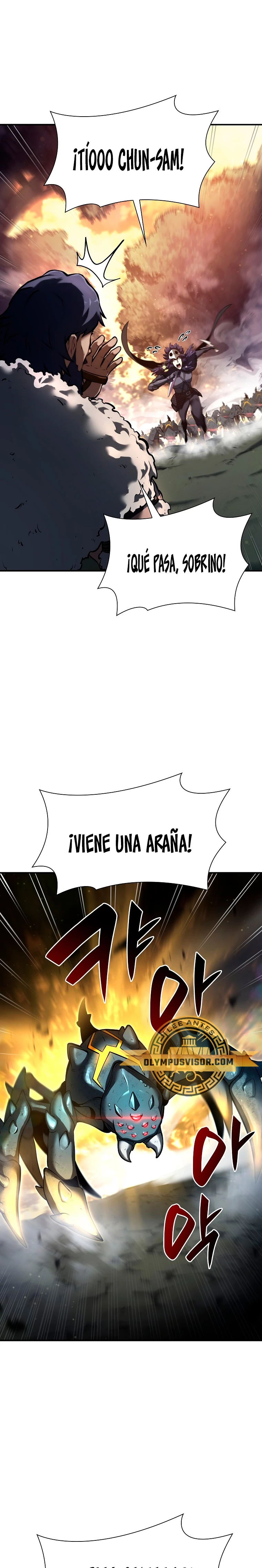 Regrese como un chamán de clase FFF - Capítulo 53 - Página 24 - LectorTMOo