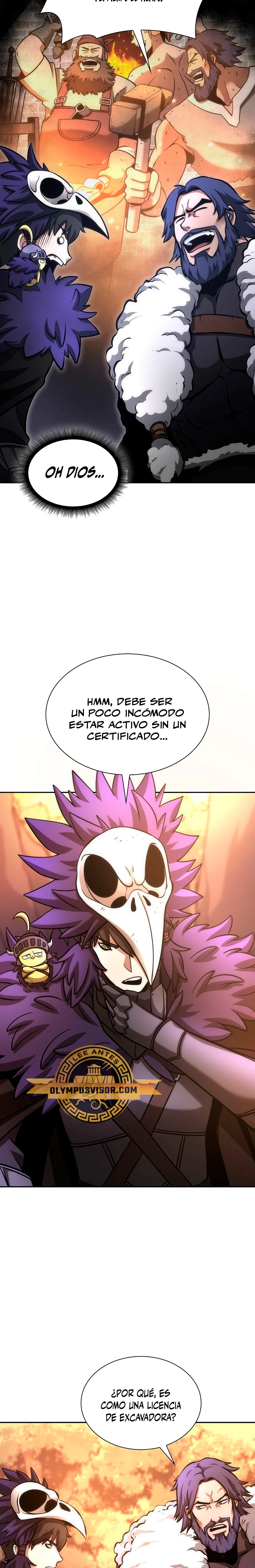 Regrese como un chamán de clase FFF - Capítulo 53 - Página 34 - LectorTMOo