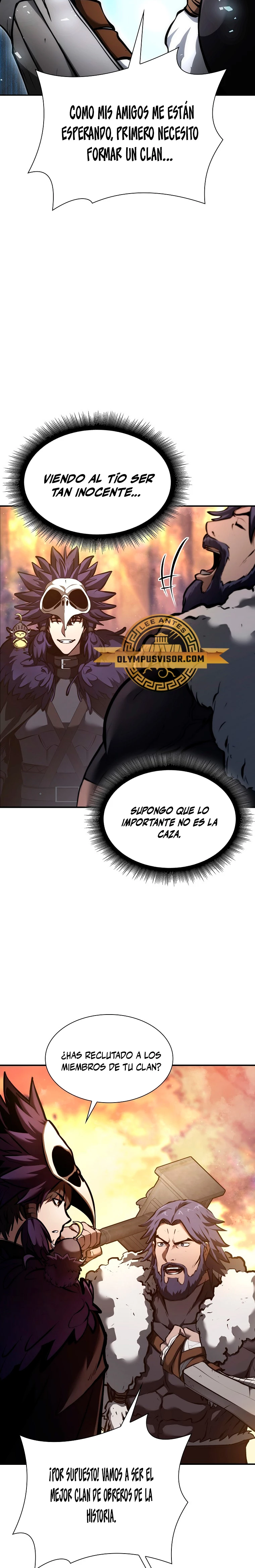 Regrese como un chamán de clase FFF - Capítulo 53 - Página 36 - LectorTMOo