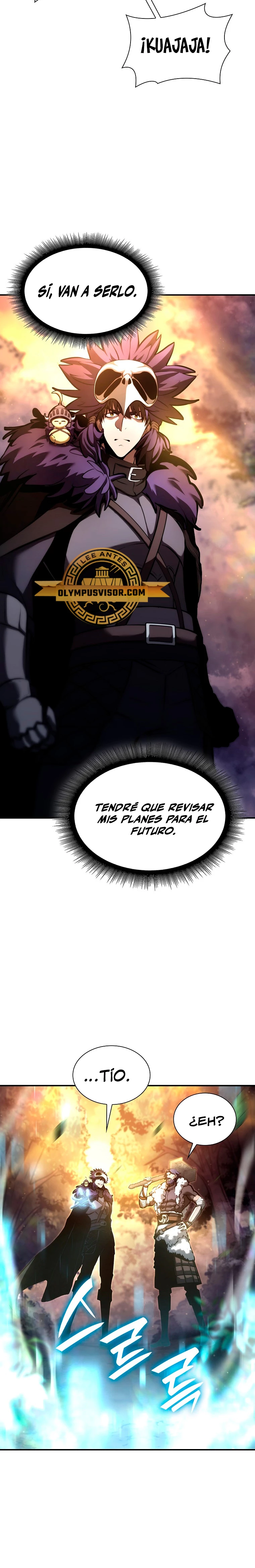 Regrese como un chamán de clase FFF - Capítulo 53 - Página 37 - LectorTMOo