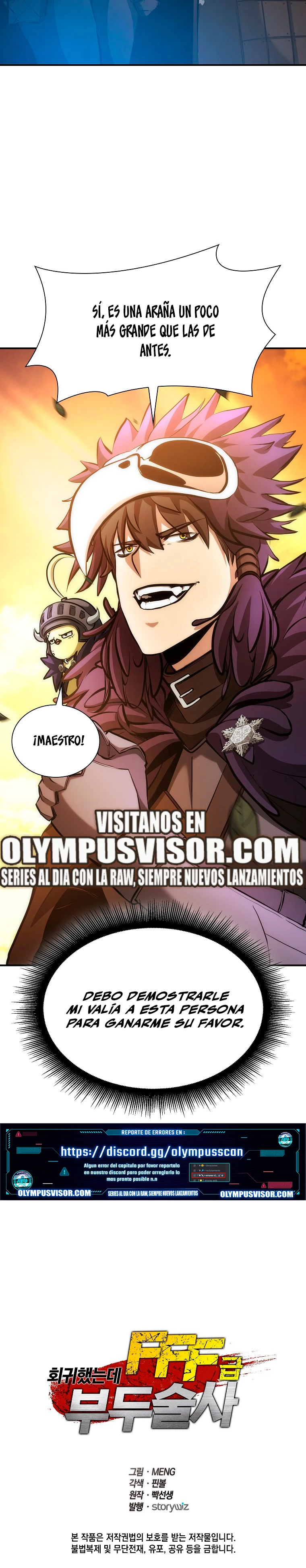 Regrese como un chamán de clase FFF - Capítulo 53 - Página 39 - LectorTMOo