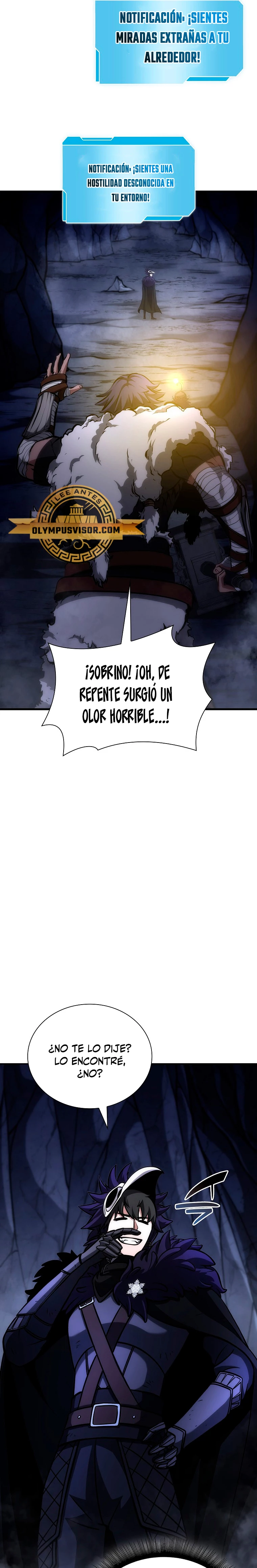 Regrese como un chamán de clase FFF - Capítulo 54 - Página 8 - LectorTMOo