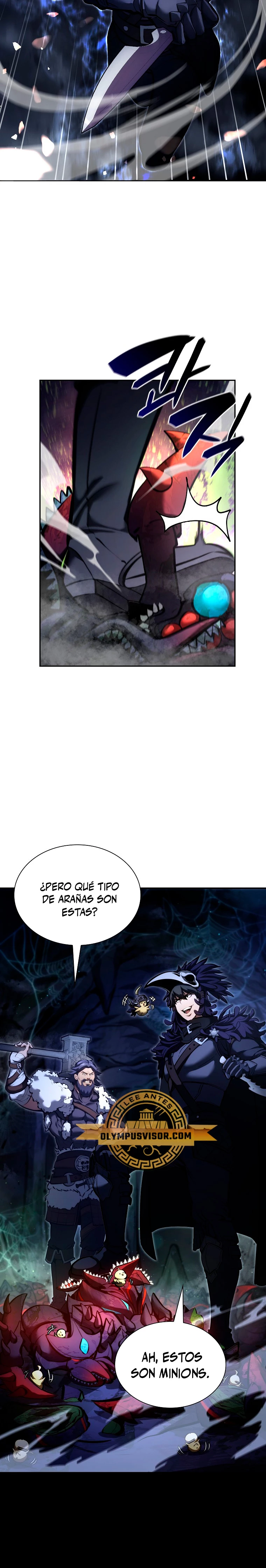 Regrese como un chamán de clase FFF - Capítulo 54 - Página 17 - LectorTMOo