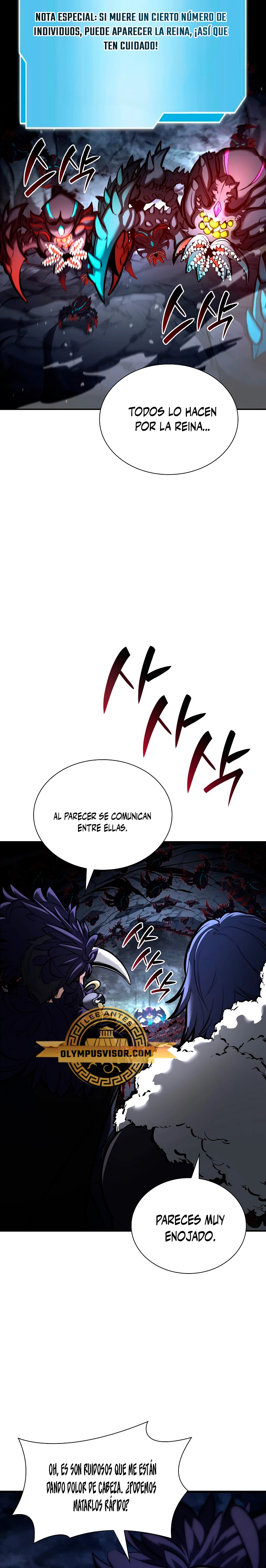 Regrese como un chamán de clase FFF - Capítulo 54 - Página 19 - LectorTMOo