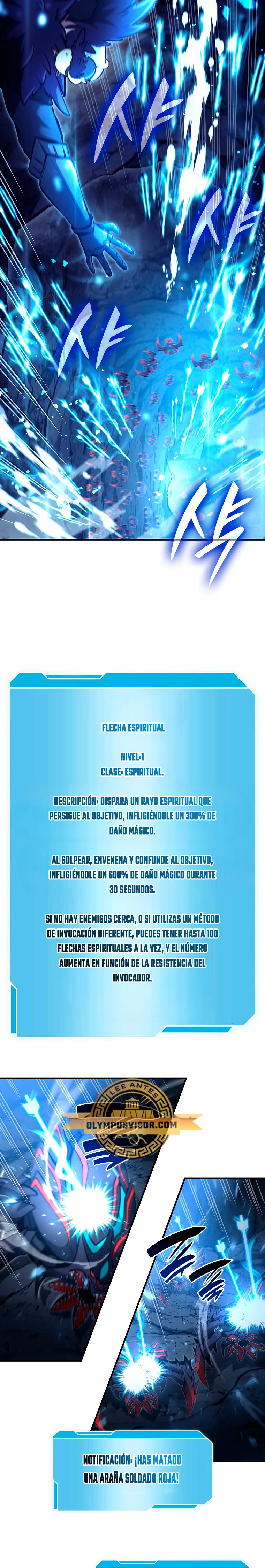 Regrese como un chamán de clase FFF - Capítulo 54 - Página 25 - LectorTMOo