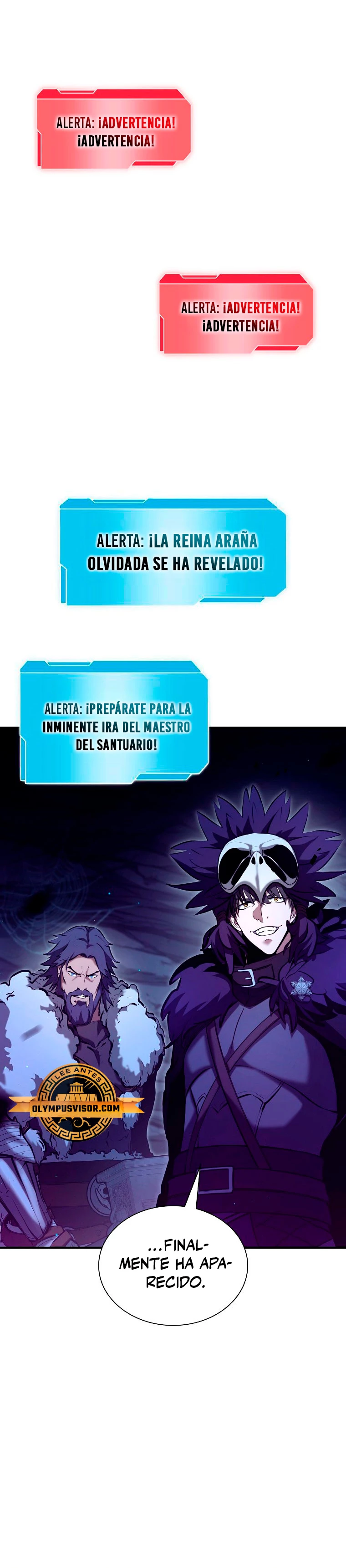 Regrese como un chamán de clase FFF - Capítulo 55 - Página 2 - LectorTMOo