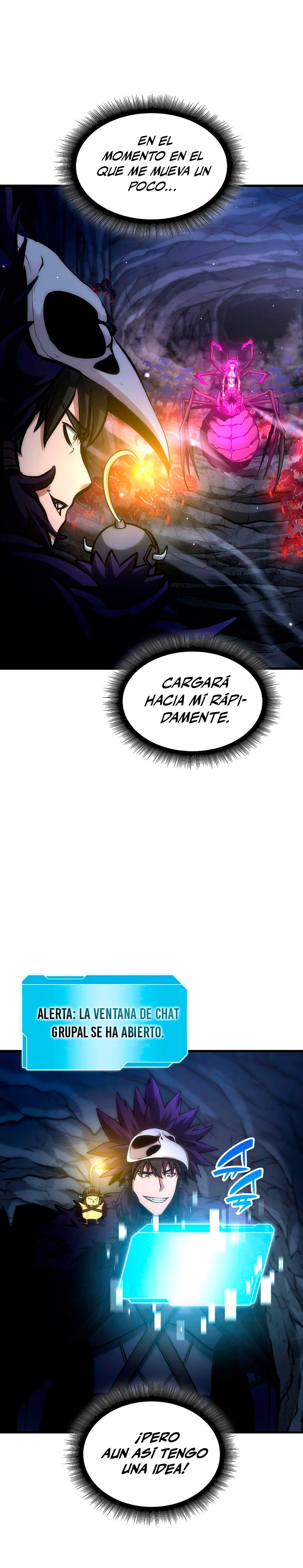 Regrese como un chamán de clase FFF - Capítulo 55 - Página 6 - LectorTMOo
