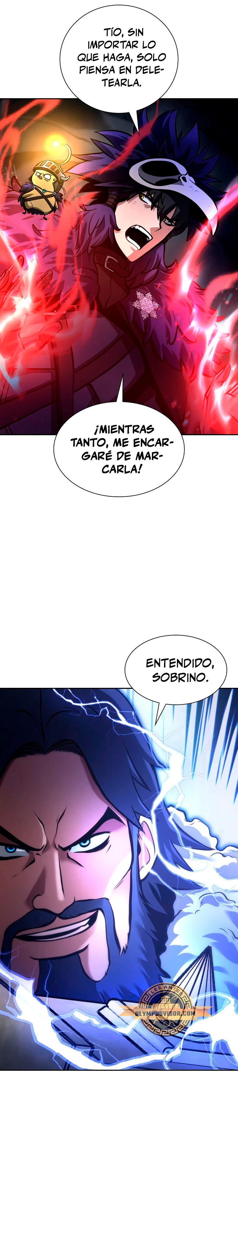Regrese como un chamán de clase FFF - Capítulo 55 - Página 14 - LectorTMOo