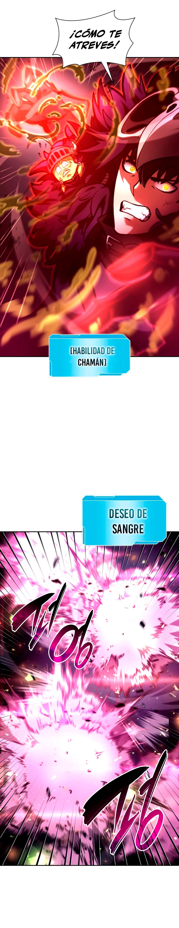 Regrese como un chamán de clase FFF - Capítulo 55 - Página 18 - LectorTMOo
