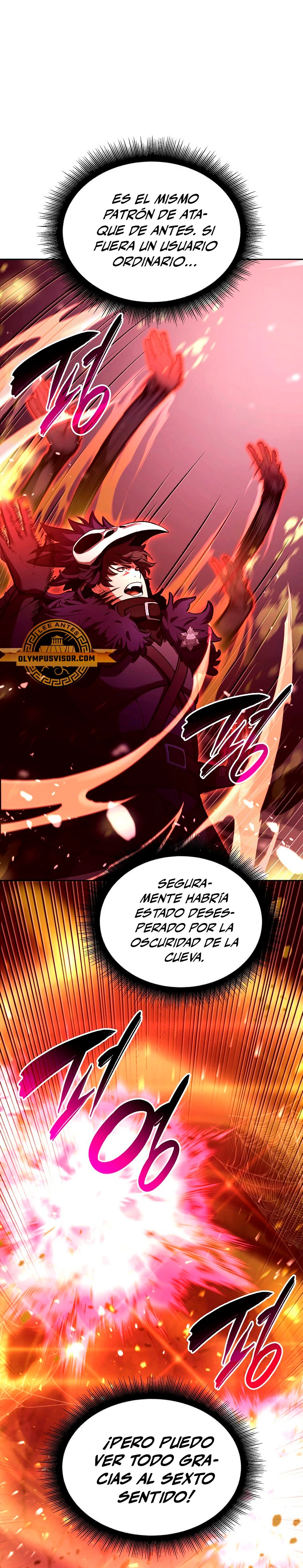 Regrese como un chamán de clase FFF - Capítulo 55 - Página 19 - LectorTMOo