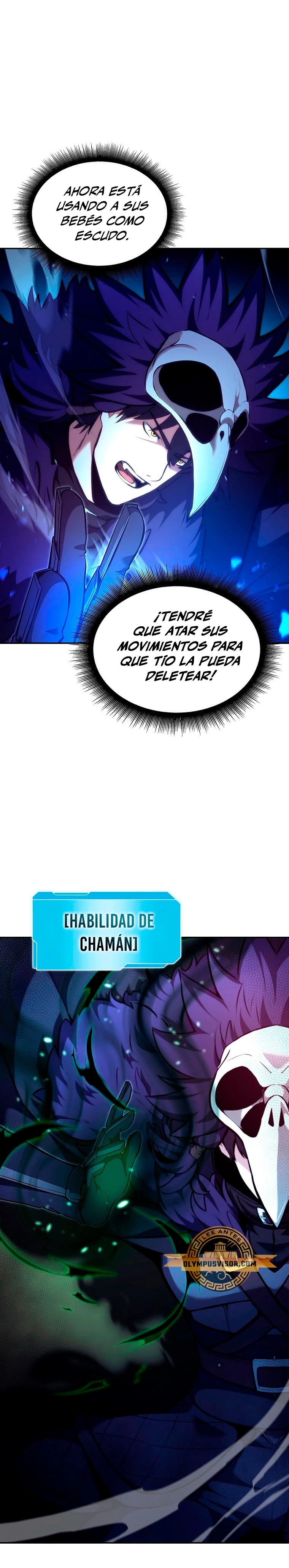 Regrese como un chamán de clase FFF - Capítulo 55 - Página 25 - LectorTMOo