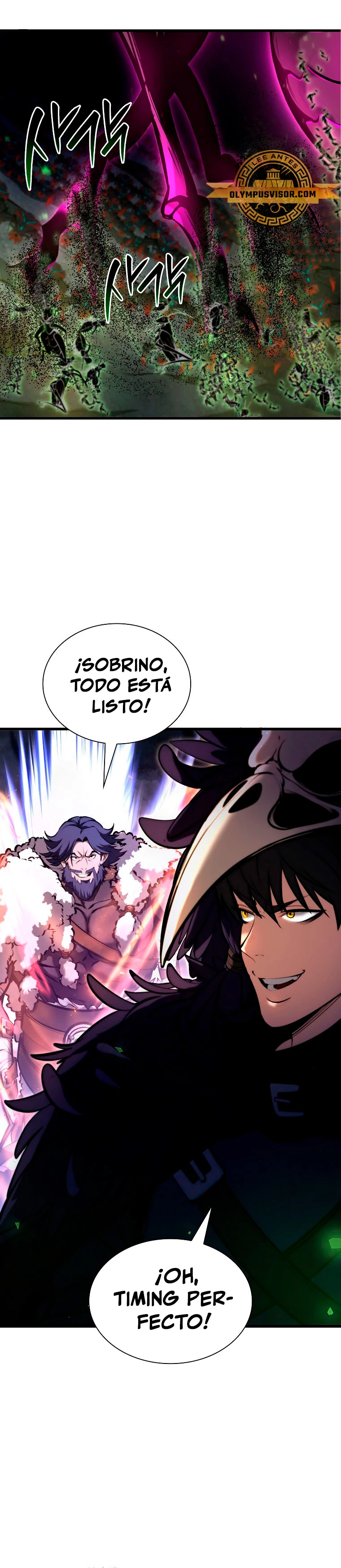 Regrese como un chamán de clase FFF - Capítulo 55 - Página 28 - LectorTMOo