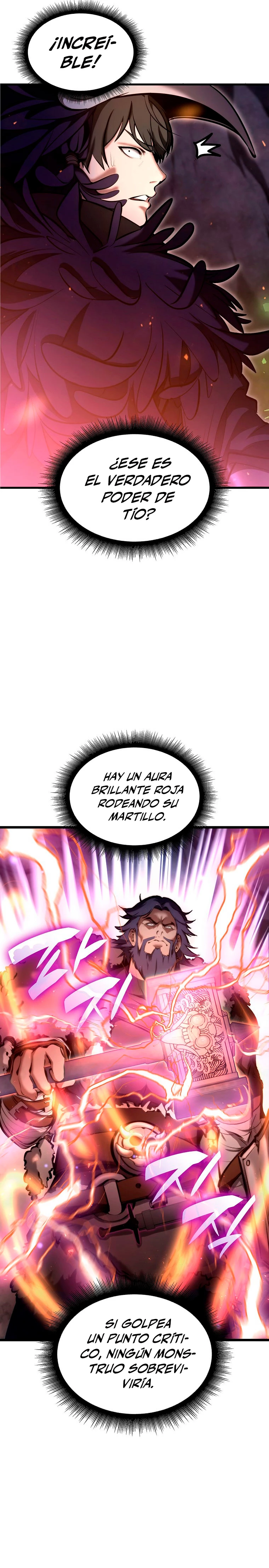 Regrese como un chamán de clase FFF - Capítulo 55 - Página 29 - LectorTMOo