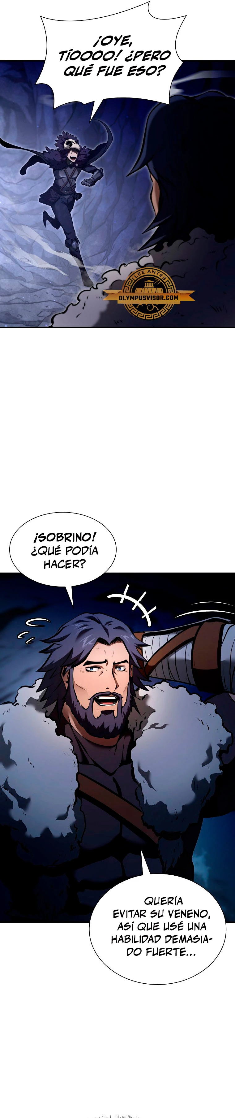 Regrese como un chamán de clase FFF - Capítulo 55 - Página 37 - LectorTMOo