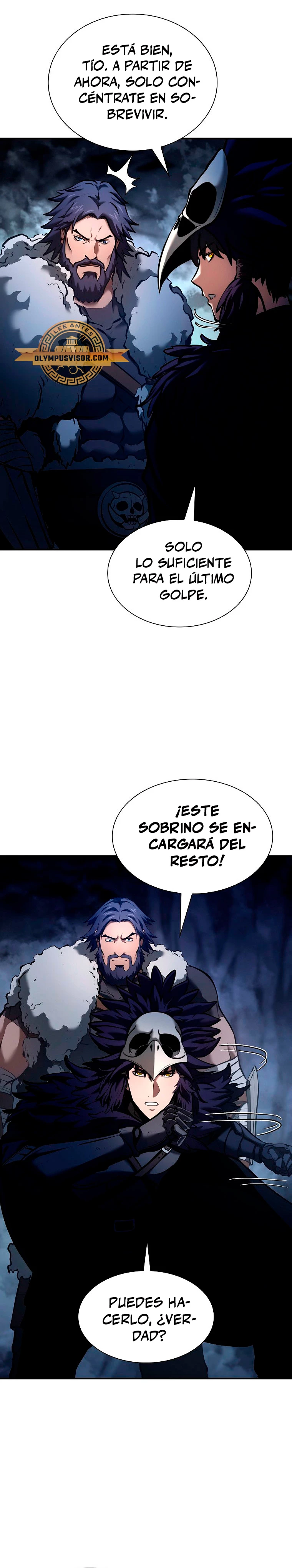 Regrese como un chamán de clase FFF - Capítulo 55 - Página 39 - LectorTMOo