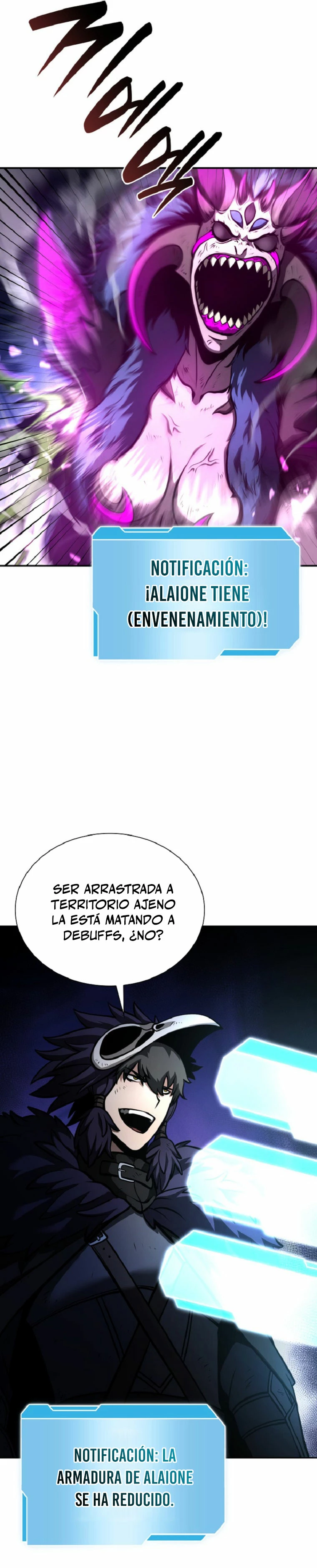 Regrese como un chamán de clase FFF - Capítulo 56 - Página 18 - LectorTMOo