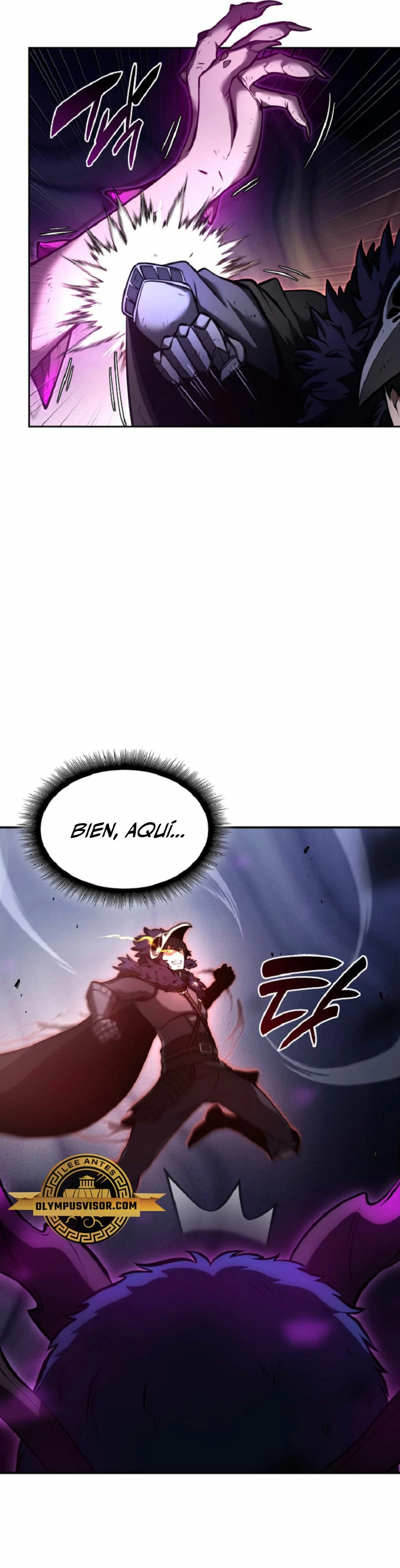 Regrese como un chamán de clase FFF - Capítulo 56 - Página 25 - LectorTMOo