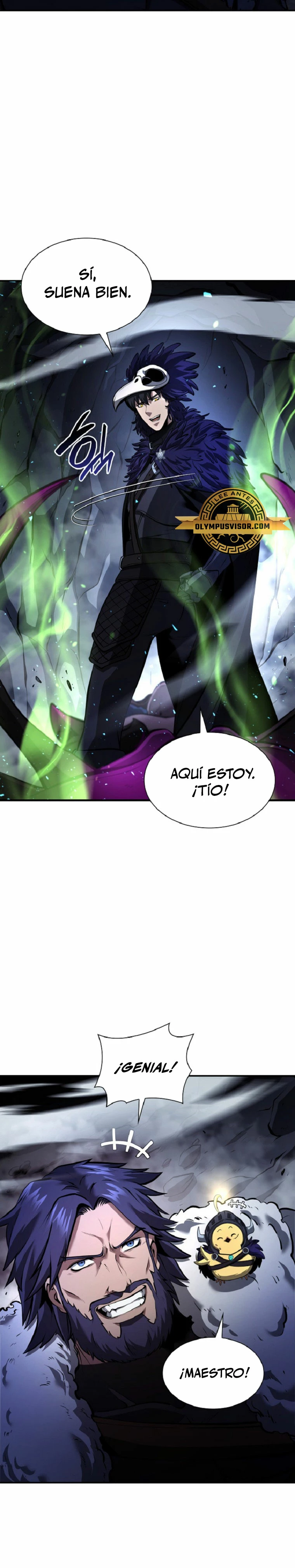 Regrese como un chamán de clase FFF - Capítulo 56 - Página 40 - LectorTMOo