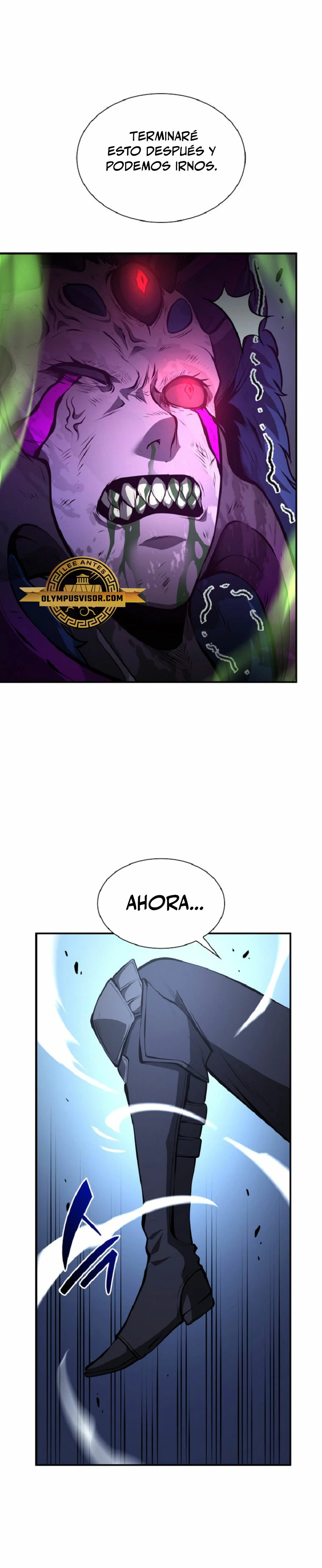 Regrese como un chamán de clase FFF - Capítulo 56 - Página 42 - LectorTMOo