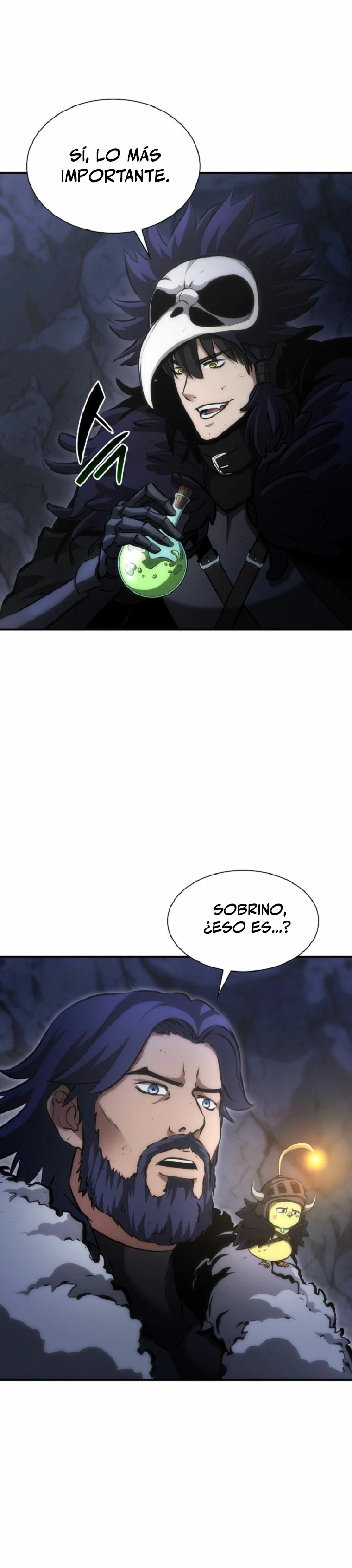 Regrese como un chamán de clase FFF - Capítulo 56 - Página 50 - LectorTMOo