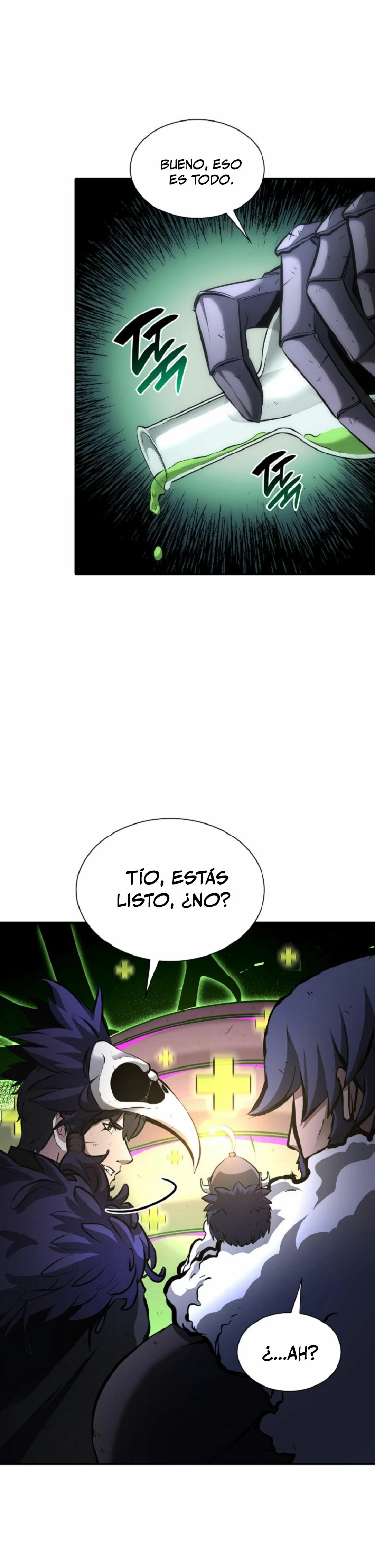 Regrese como un chamán de clase FFF - Capítulo 56 - Página 52 - LectorTMOo