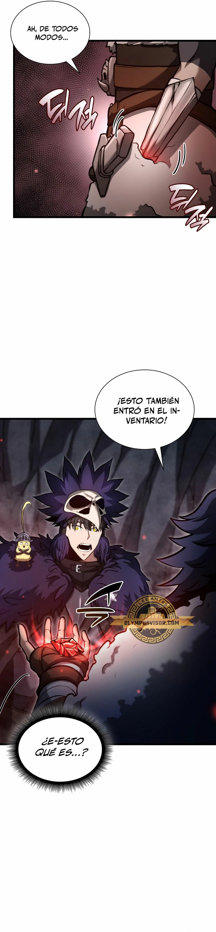 Regrese como un chamán de clase FFF - Capítulo 57 - Página 10 - LectorTMOo