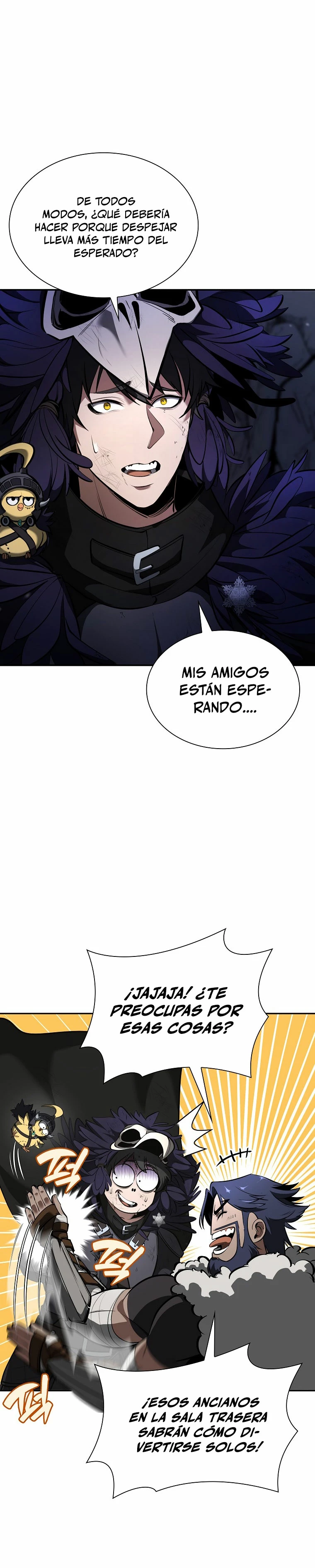 Regrese como un chamán de clase FFF - Capítulo 57 - Página 15 - LectorTMOo
