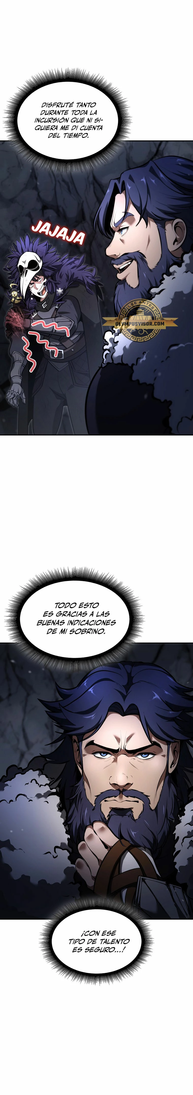 Regrese como un chamán de clase FFF - Capítulo 57 - Página 16 - LectorTMOo
