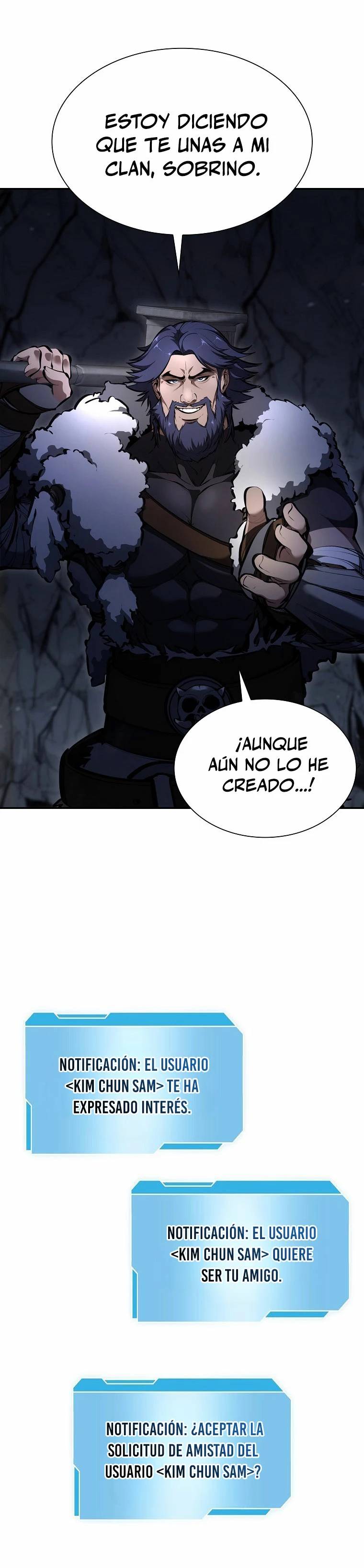 Regrese como un chamán de clase FFF - Capítulo 57 - Página 18 - LectorTMOo