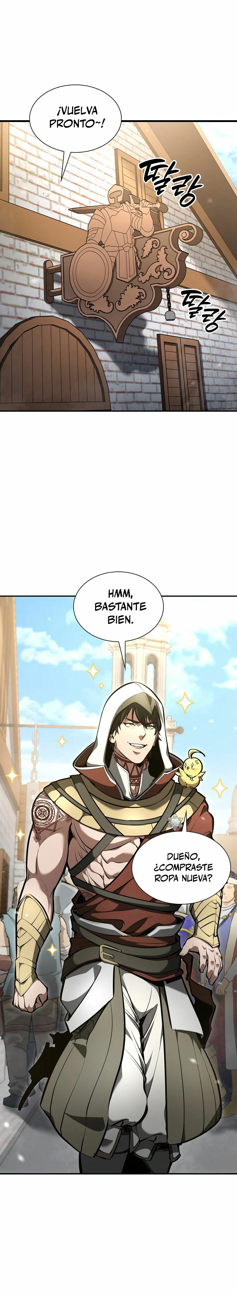 Regrese como un chamán de clase FFF - Capítulo 57 - Página 20 - LectorTMOo