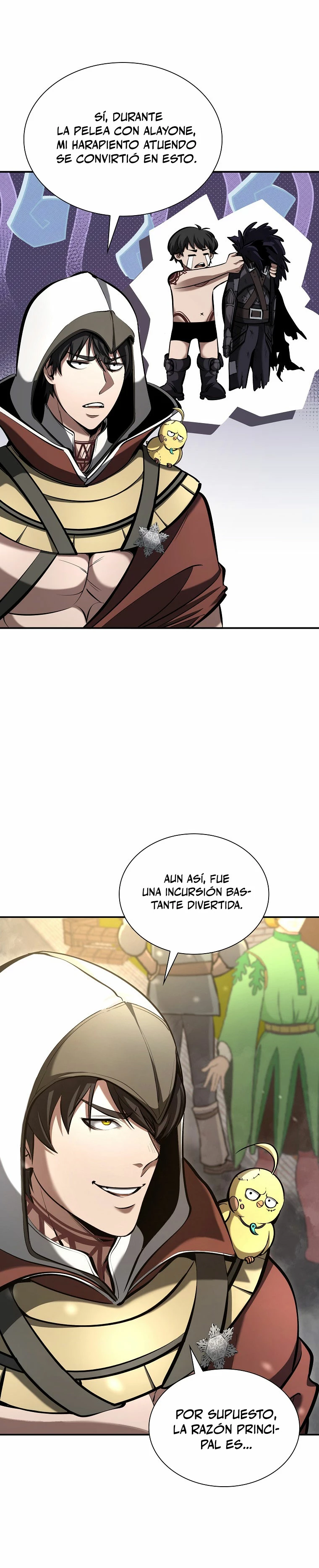 Regrese como un chamán de clase FFF - Capítulo 57 - Página 21 - LectorTMOo