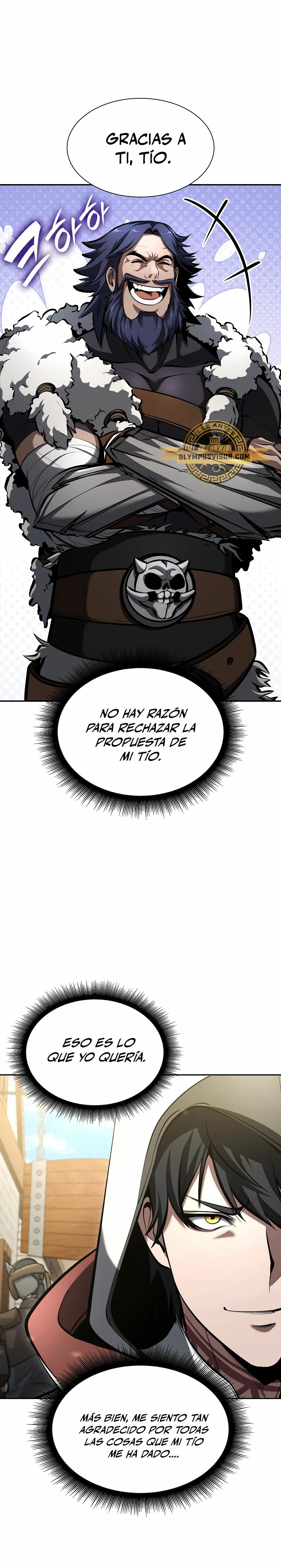 Regrese como un chamán de clase FFF - Capítulo 57 - Página 22 - LectorTMOo