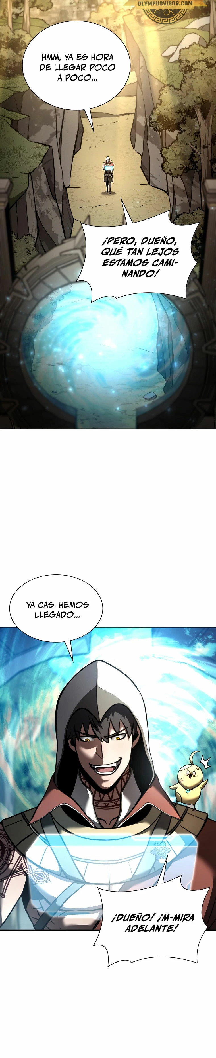 Regrese como un chamán de clase FFF - Capítulo 57 - Página 27 - LectorTMOo