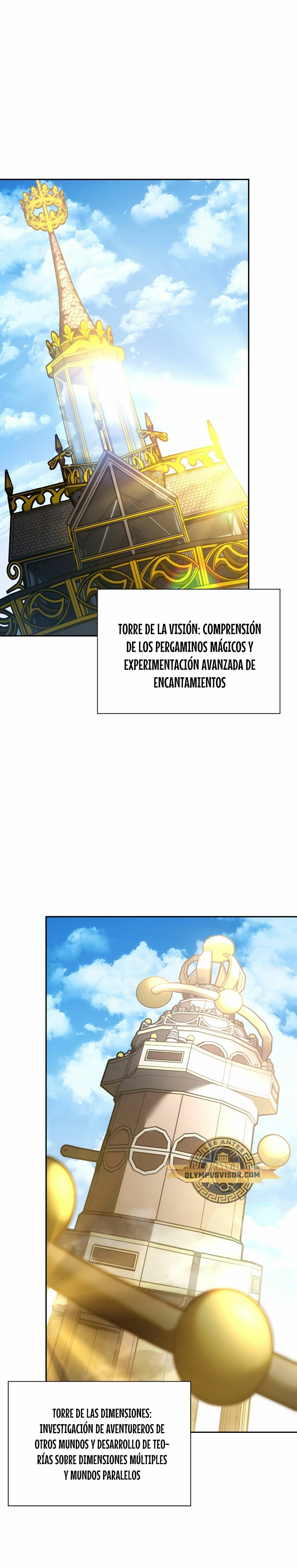 Regrese como un chamán de clase FFF - Capítulo 57 - Página 29 - LectorTMOo