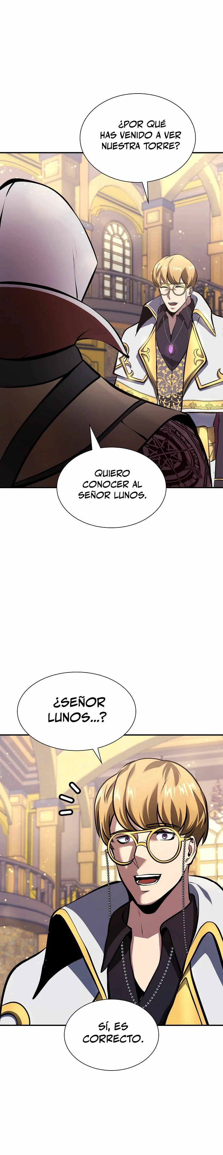 Regrese como un chamán de clase FFF - Capítulo 57 - Página 37 - LectorTMOo