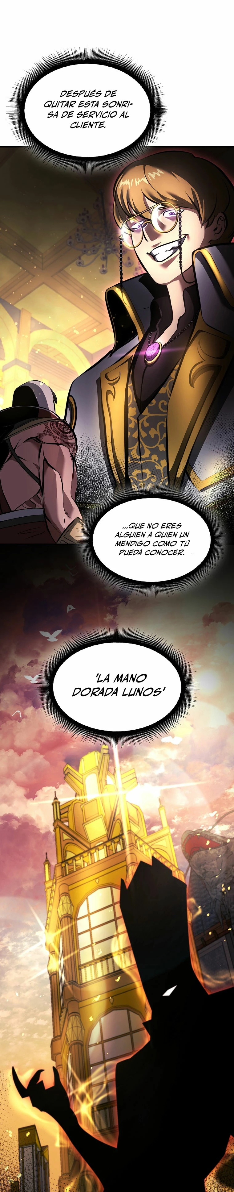 Regrese como un chamán de clase FFF - Capítulo 57 - Página 40 - LectorTMOo