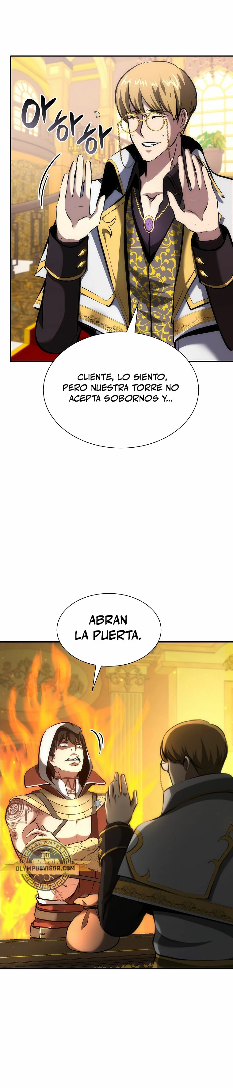 Regrese como un chamán de clase FFF - Capítulo 57 - Página 43 - LectorTMOo