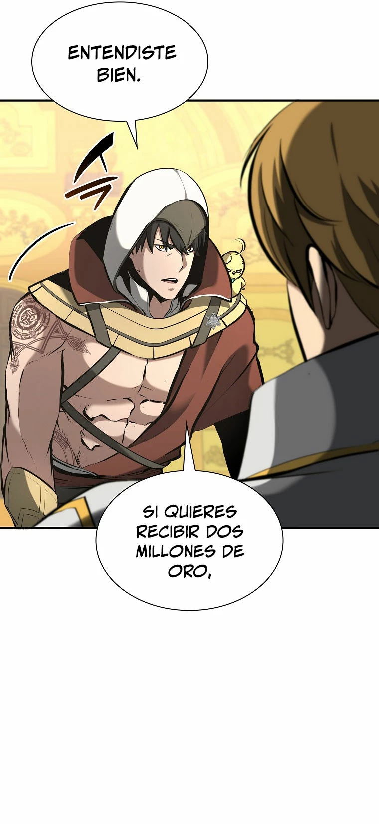 Regrese como un chamán de clase FFF - Capítulo 57 - Página 47 - LectorTMOo