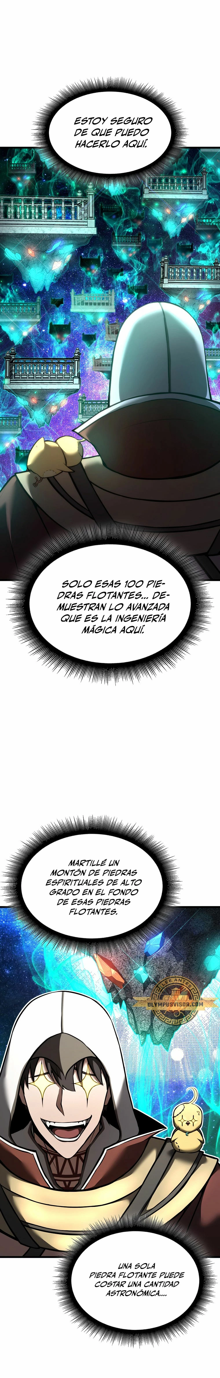 Regrese como un chamán de clase FFF - Capítulo 58 - Página 5 - LectorTMOo