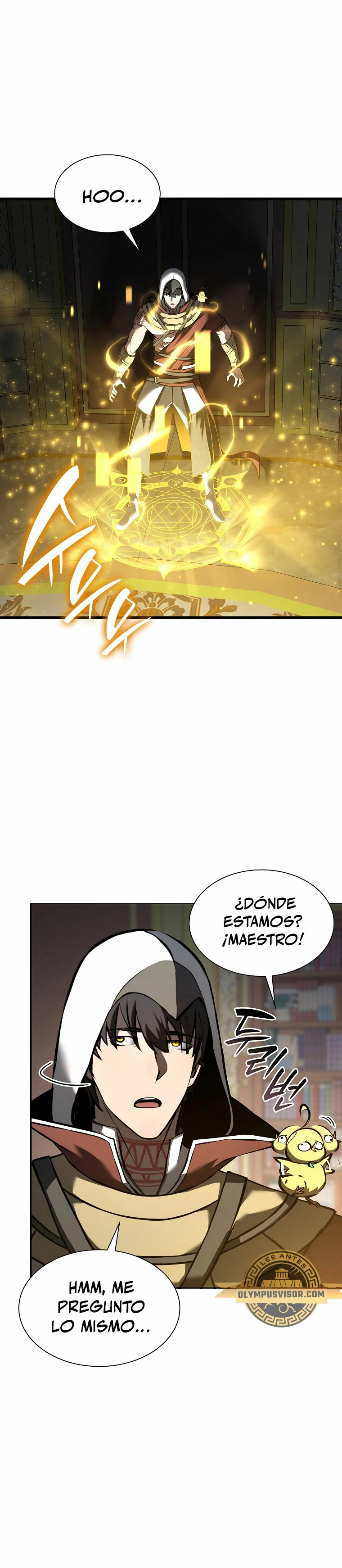 Regrese como un chamán de clase FFF - Capítulo 58 - Página 9 - LectorTMOo