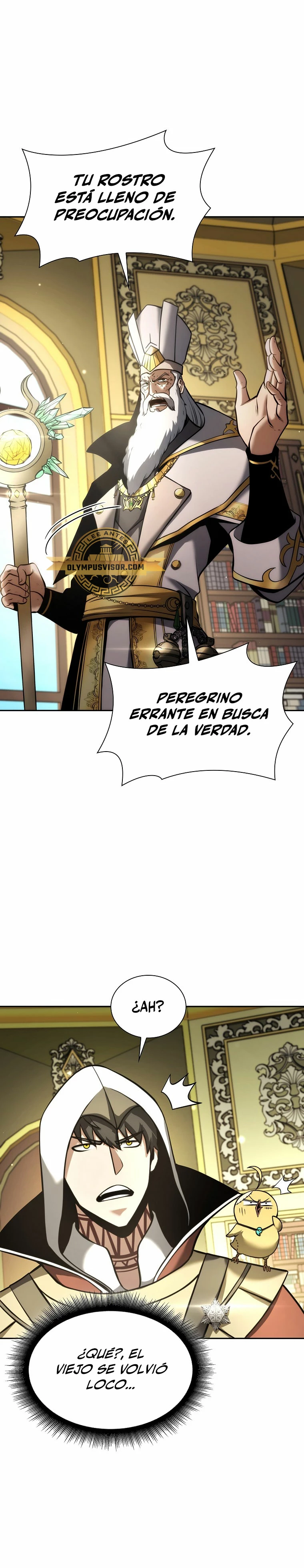 Regrese como un chamán de clase FFF - Capítulo 58 - Página 11 - LectorTMOo