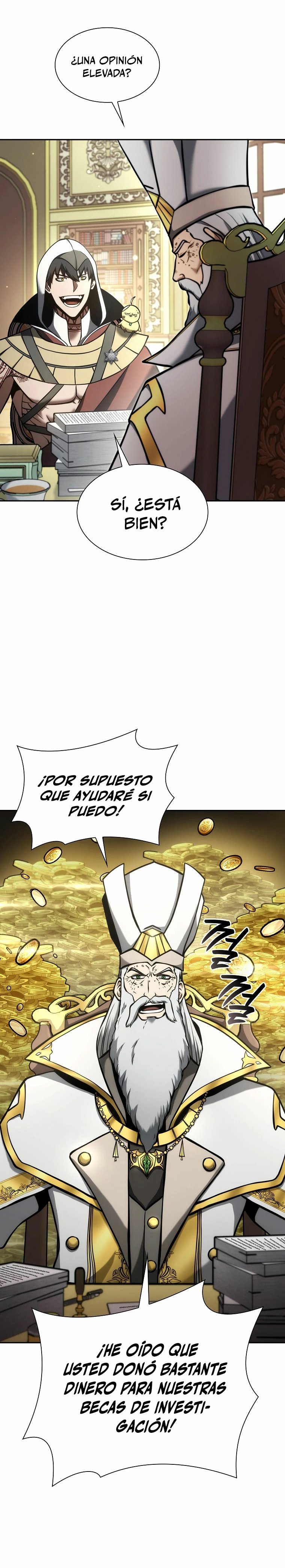 Regrese como un chamán de clase FFF - Capítulo 58 - Página 14 - LectorTMOo