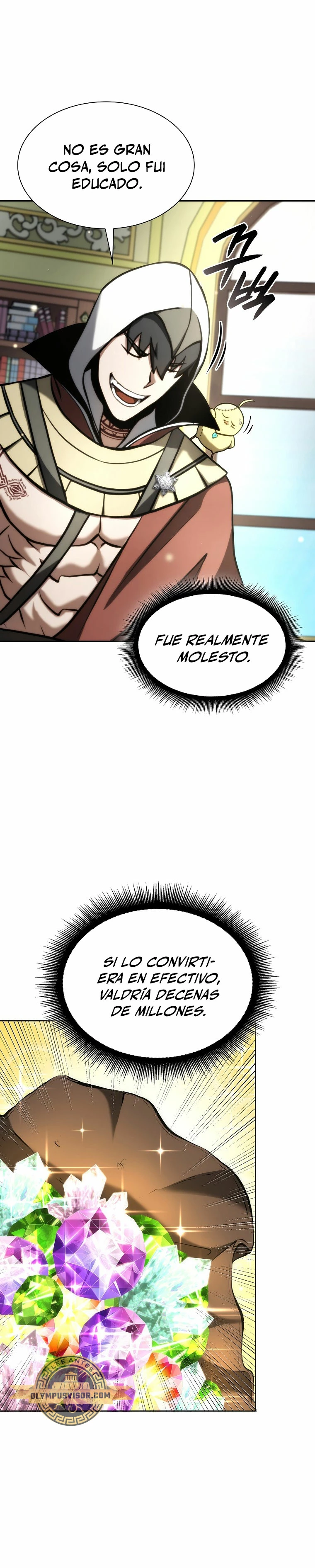 Regrese como un chamán de clase FFF - Capítulo 58 - Página 15 - LectorTMOo