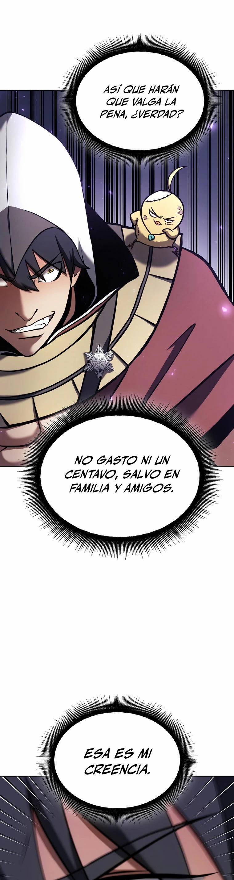Regrese como un chamán de clase FFF - Capítulo 58 - Página 16 - LectorTMOo