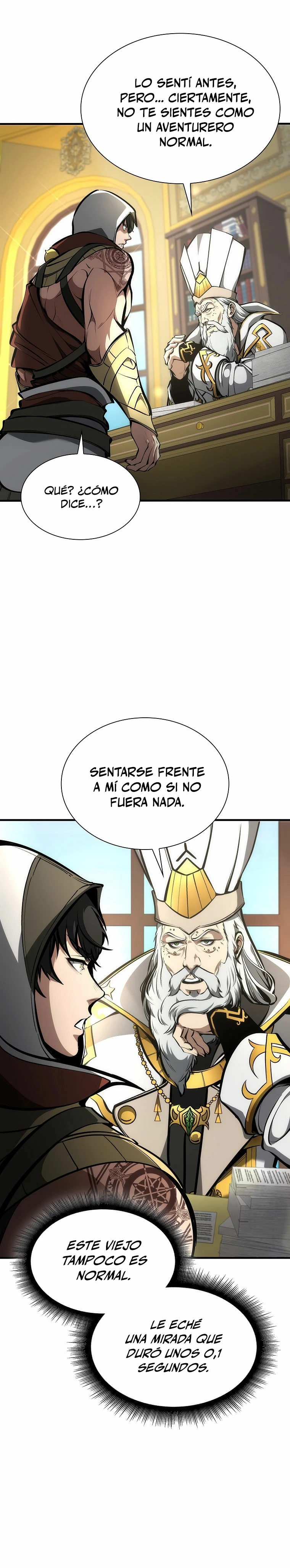 Regrese como un chamán de clase FFF - Capítulo 58 - Página 18 - LectorTMOo