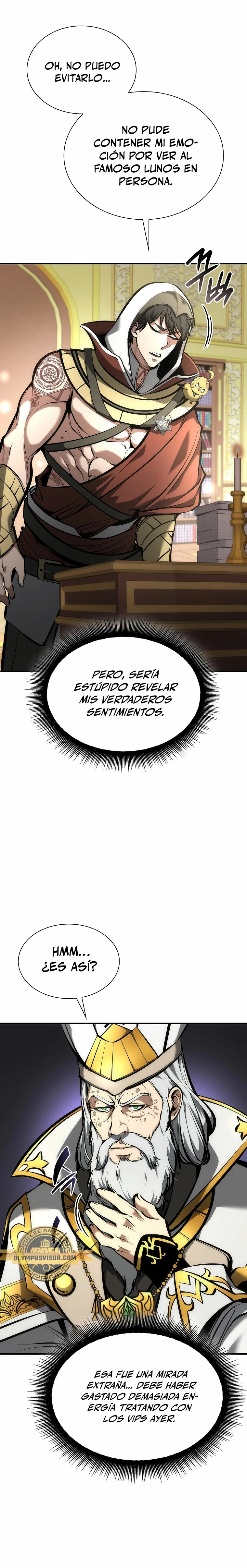 Regrese como un chamán de clase FFF - Capítulo 58 - Página 19 - LectorTMOo