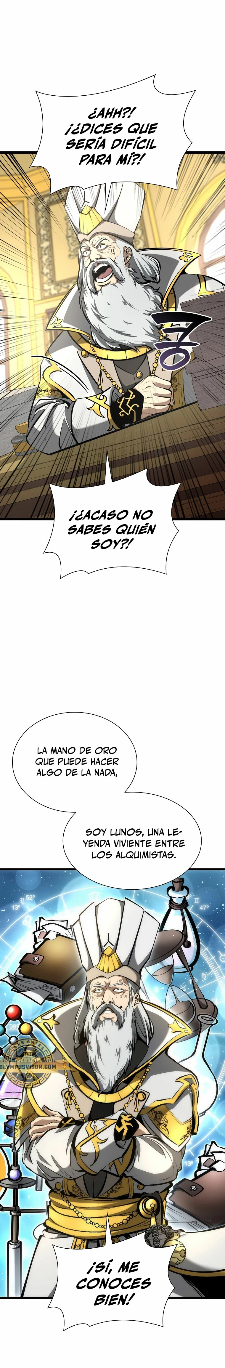 Regrese como un chamán de clase FFF - Capítulo 58 - Página 21 - LectorTMOo