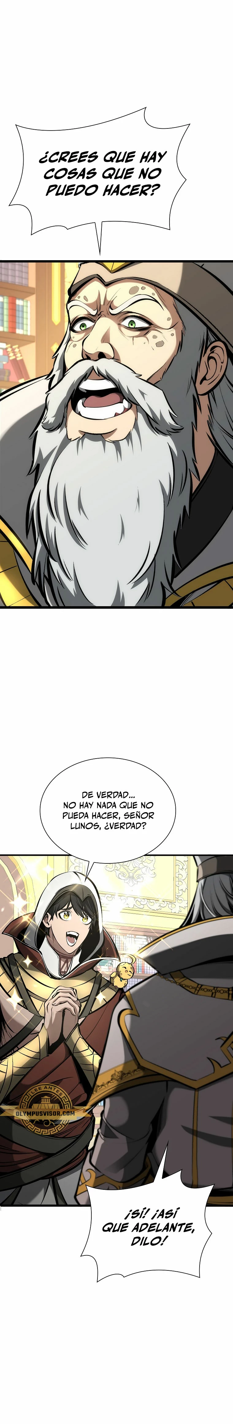 Regrese como un chamán de clase FFF - Capítulo 58 - Página 22 - LectorTMOo